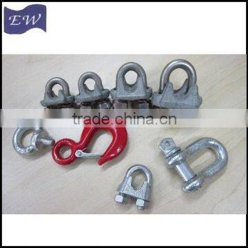 m6 Din741 Wire Rope Clip (DIN741) photo-6