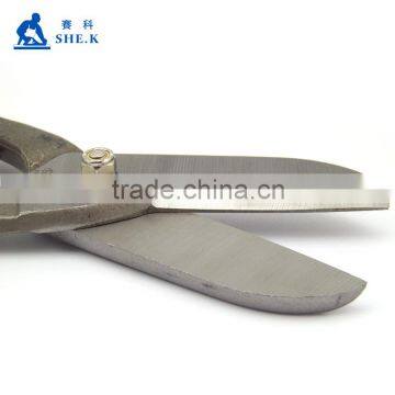 German Type Elastic Spring Metal Cutting Scissor photo-3