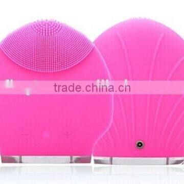 Makeup Sets Face Cleaning Brush Made by Silicone Face Washing Brush photo-2