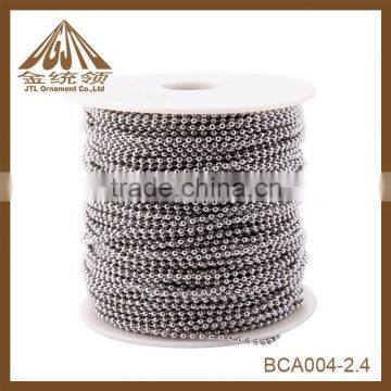 High Quality Metal Ball Chain Wholesale