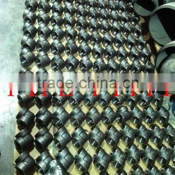 TEE 3/4",SW,ASTM A182 316,HPS,ASME B16.11,CL6000 photo-4