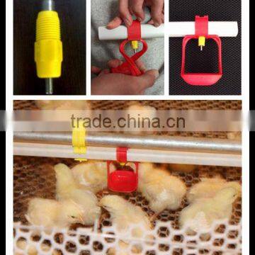 hot sale good cheap automatic broiler water nipples