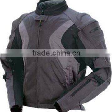 Custom Motorcycle Cordura Jackets / Motorbike apparel / Textile Motorcycle Jackets/WB-cj-709