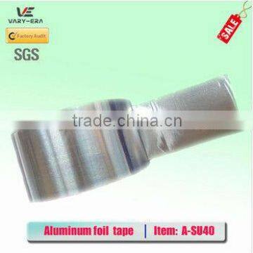 High temperature aluminum foil tape