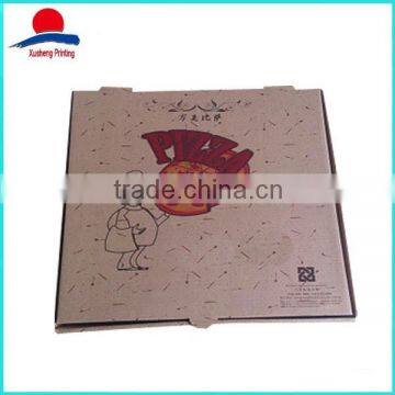 High Quality Custom Printed Pizza Box