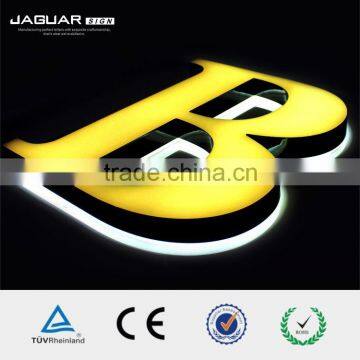 programming electronic business advertising led moving letter signs
