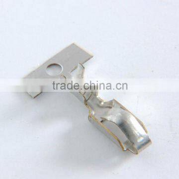 Cheap ts16949 factory electrical terminals contact for medical equipment & vehicle