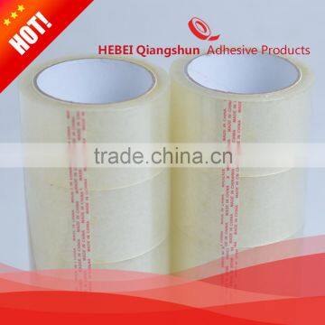 Transparent Adhesive OPP Packing Tape / OPP Transparent Adhesive Tape for Packing