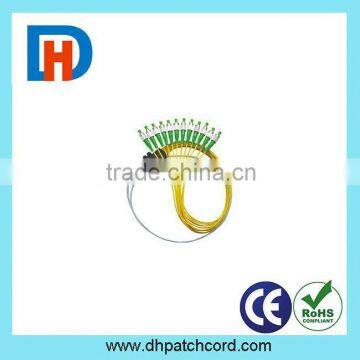 1 Core G657a2 Ftth Fiber Pigtail for Broadband Access Network, CATV, FTTx photo-2