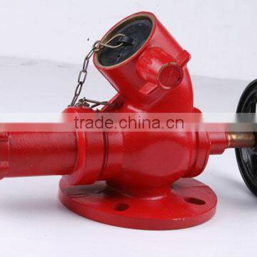 water Pressure reducing valve flange inlet