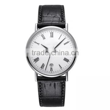 How do you think the 5atm stainless steel case and back water resistant watch