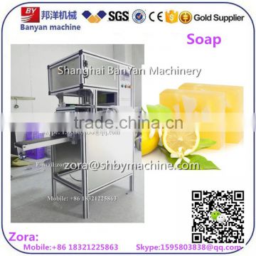 28 New style automatic Transparent stetch film Soap Packaging machine, Soap Wrapping Machine