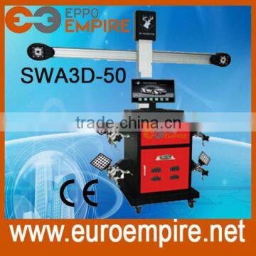 High Accuracy 3d Wheel Alignment Machine Price, Wheel Alignment Machine for Sale