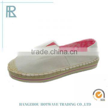 cheap manufacturer brand espadrille shoes women