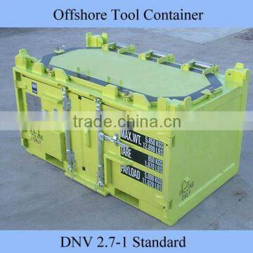 Offshore Tool Basket Container