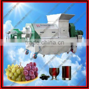 2014 high capacity grape juice making machine