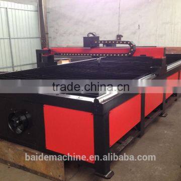 Plasma Cutting Machine to Cut Steel Plate CNC Plasma Cutting Machine With Professinal Automatic Nesting Software photo-3