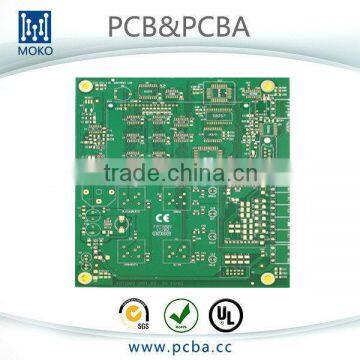 multilayer fr4 94vo pcb oem factory