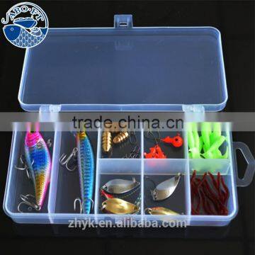 2016 wholesales price best sell hard and sequins fishing lure set