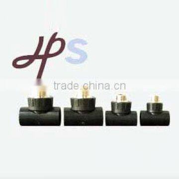 HDPE Fitting With Brass Insert photo-3