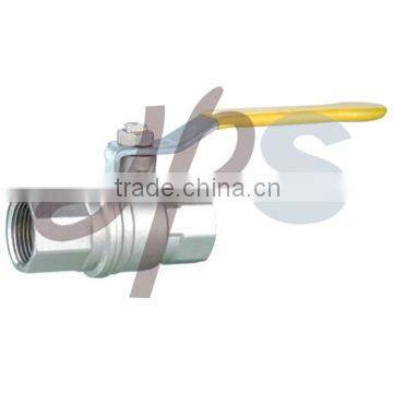 forged brass ball valve for gas, EN331 standard