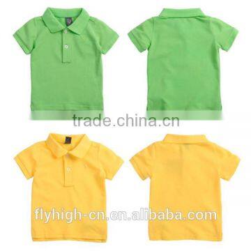 Cheap Price Fashion Wholesale Blank T Shirt for Kids