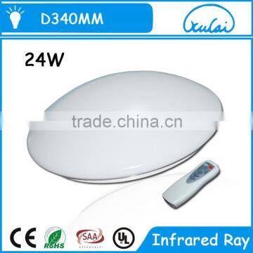 Cheap Price Dimmable Decorative Led Oyster Light 24w