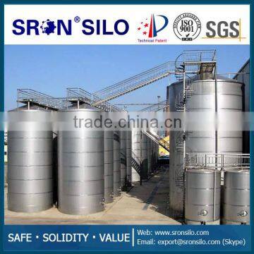 Oil Tank Farm Used, Turn-key Solution