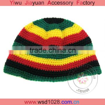 Adult rasta/reggae hat