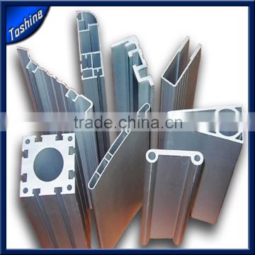 6063 extruded building aluminum alloy profile