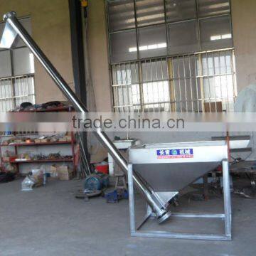 Automatic Screw Conveyor for Coffee Powder photo-4