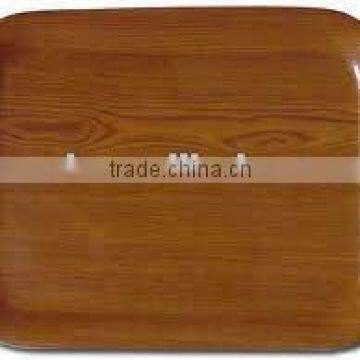 Decorative Plastic Tray With Fruit Plate photo-3