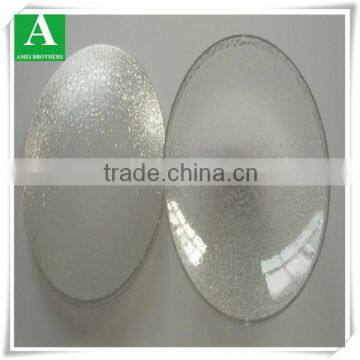 OEM Vacuum Forming Plastic Led Light Cover photo-3