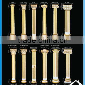Fiberglass Decorative Modern Columns photo-5