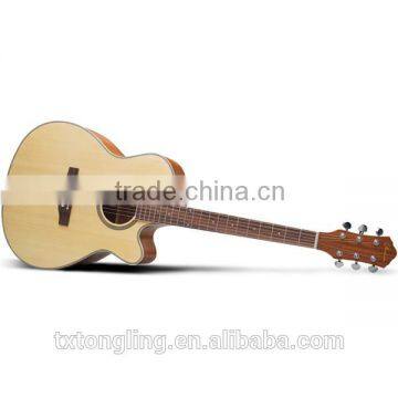 Hot Sale Good Price Guitar Made In China (TL-0054) photo-6