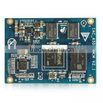 ATMEL SAMA5D3X CPU board/Cortex-A5 core board/256MB NandFlash