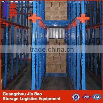 Heavy Loading Capacity Logistics Equipment Warehouse Drive-in Rack