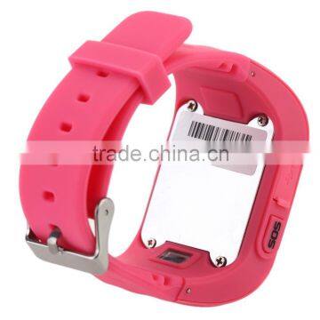Mini GPS Tracker Smart Kid Q50 Children Watch For Android/IOS Anti-lost Kid photo-3