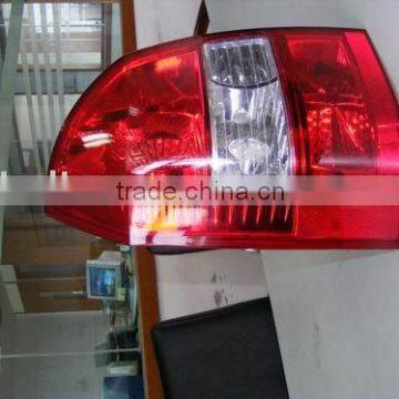 Hyundai Tucson car tail light