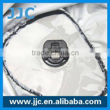 JJC plastic rain door cover for camera