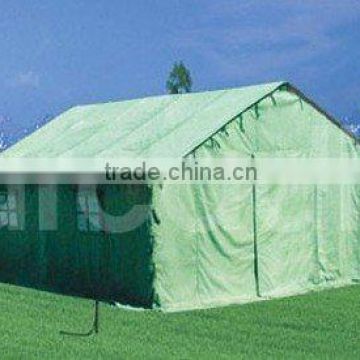 Large Green Army Military Tent