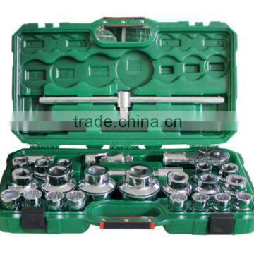 26pcs heavy socket set