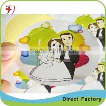 Printing High Quality Custom Adhesive Medicine Bottle Labels