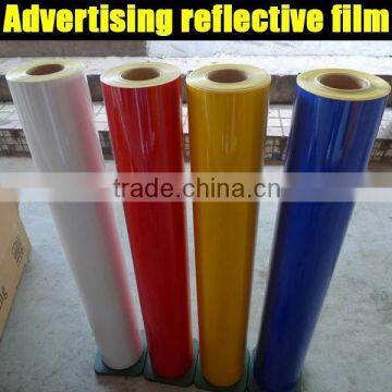 1.22*41m/roll Advertising Reflective Film