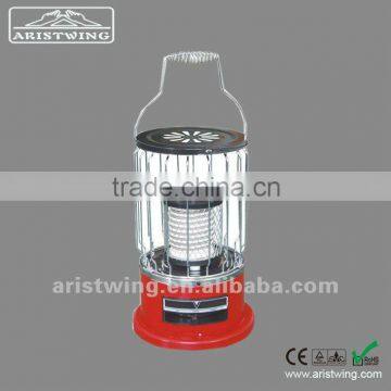 fast heating quartz heater with handle