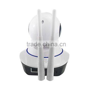New Home Use IP CCTV Camera CMOS 360 Degree Rotate IP Camera Video Camera P2P Baby Camera photo-2