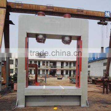 Automatic plywood cold press machine hydraulic press