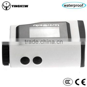 New Design LCD Display Range Finder Laser Golf Rangefinder Also for Hunting photo-6