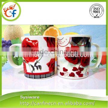 Color Change Photo Changing Mug With Hot Water Cold