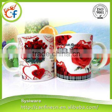 New Arrival Ceramic Logo mugs,wholesale porcealin mugs gift,ceramic gift mug